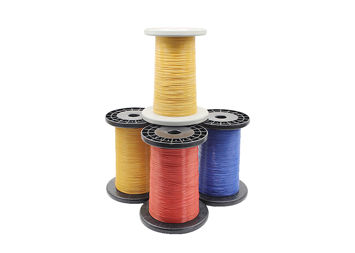 Apa Kawat Insulated TeFlon?
