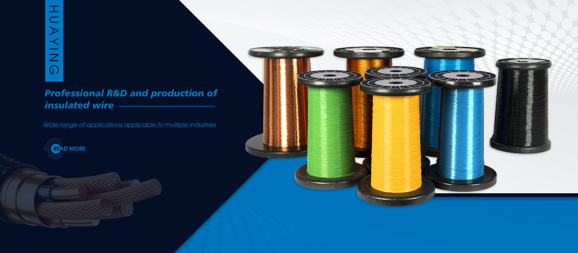 Ing coil kabel saham