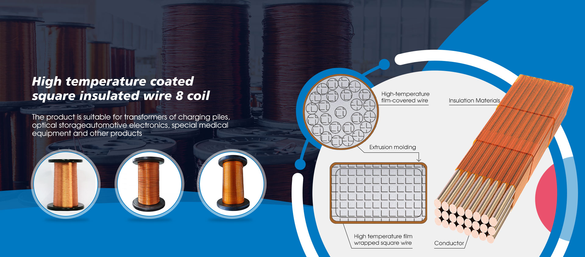 Pemasok Wire Terulated Teflon