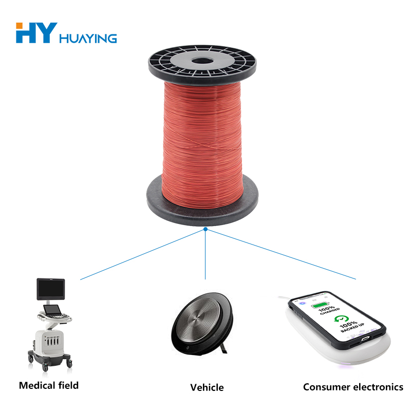 Solderable Triple Insulated Wire